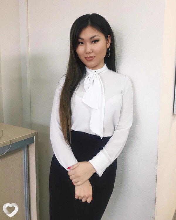 Алина, 26, Москве — анкета №1484009