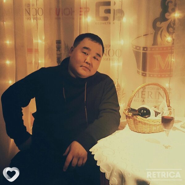 Алексей, 38, Улан-Удэ — анкета №1484014