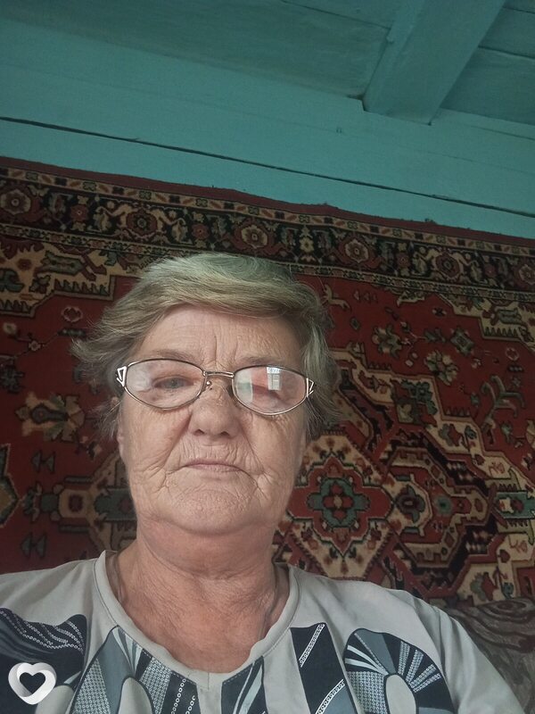 Марина, 61, Иркутске — анкета №1483844