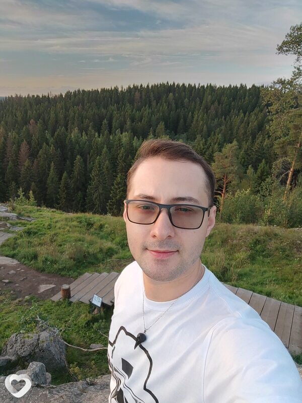 Алексей, 31, Санкт-Петербурге — анкета №1483851