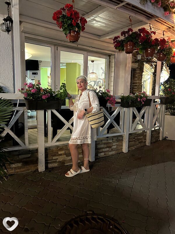Оксана, 45, Тольятти — анкета №1483852