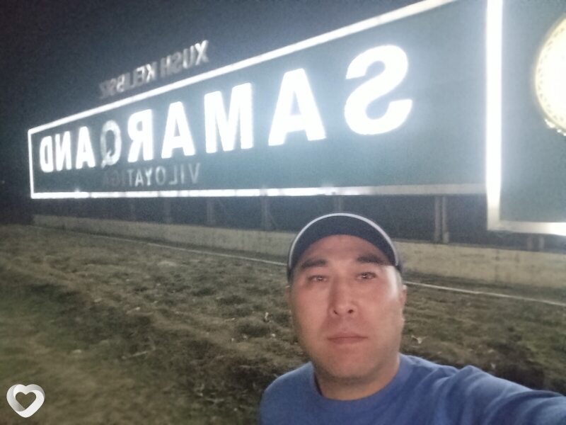 Мурод, 44, Перми — анкета №1483853