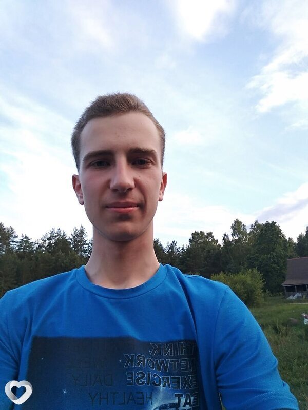 Антон, 28, Минске — анкета №1483859
