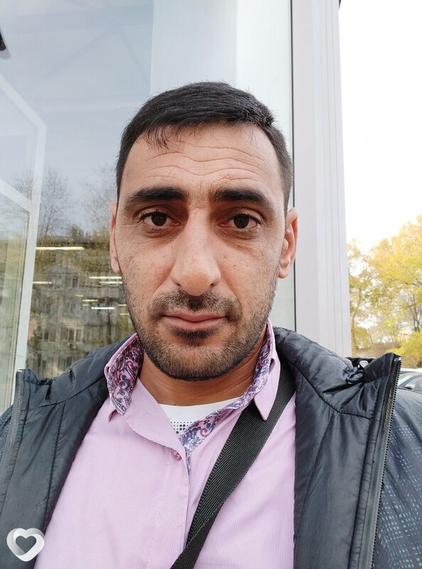 Григор, 39, Благовещенске — анкета №1483798