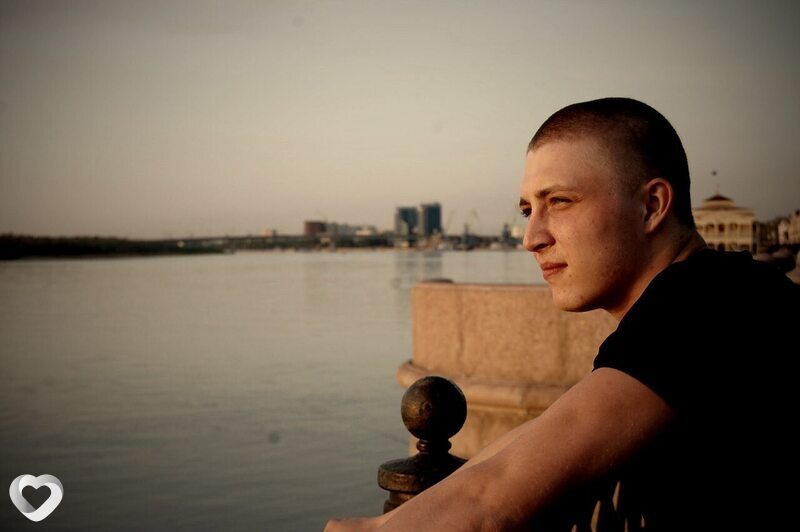 Димас, 36, Астрахани — анкета №1483808