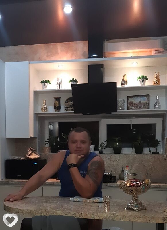 Олег, 45, Орёл — анкета №1483810