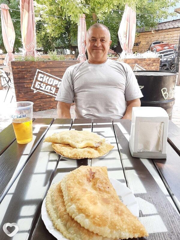 Николай, 58, Джанкое — анкета №1483892