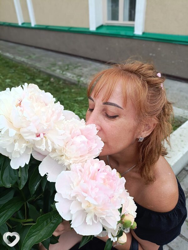 Ирина, 44, Томске — анкета №1483901