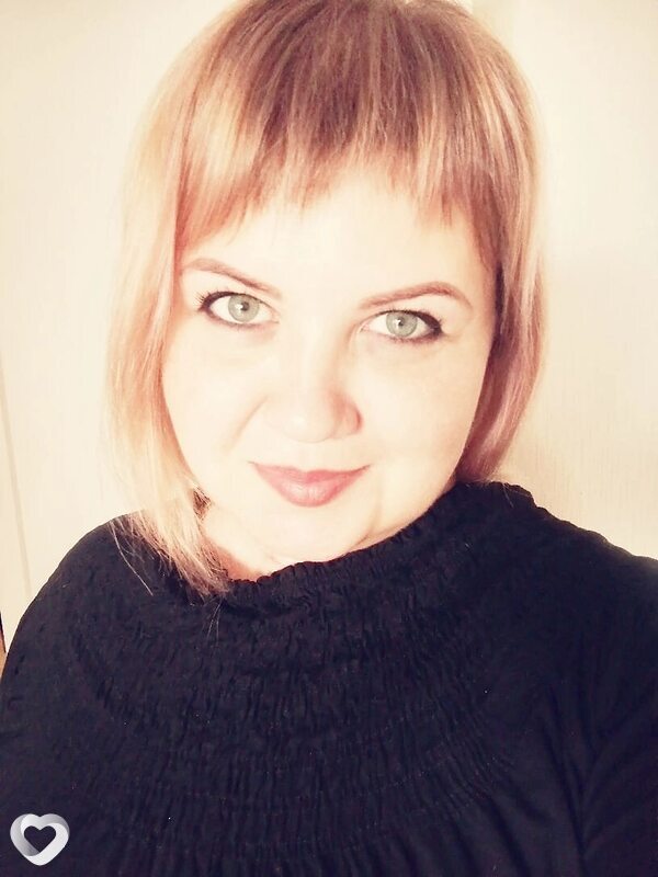 Мария, 48, Рыбинске — анкета №1483906