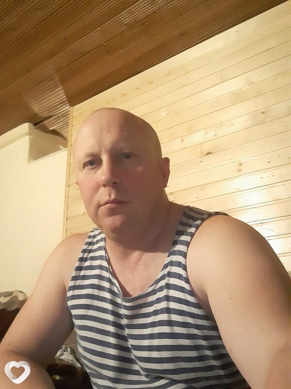Павел, 47, Дзержинске — анкета №1483914