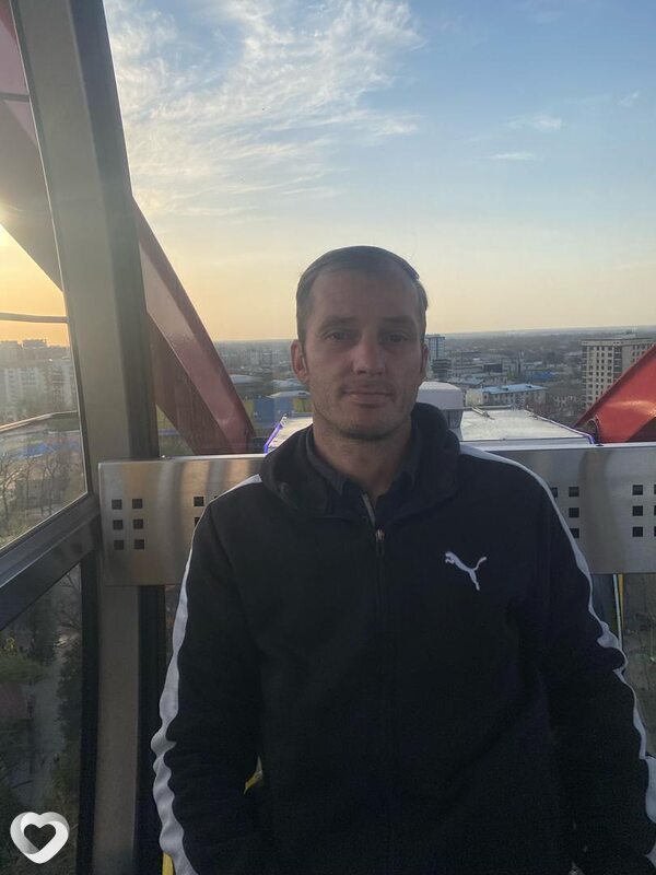 Дима, 43, Бишкек — анкета №1483965