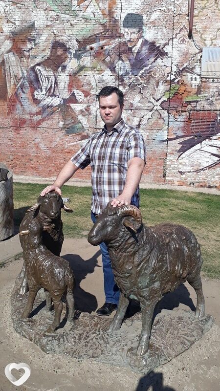 Артур, 40, Уфе — анкета №1484389
