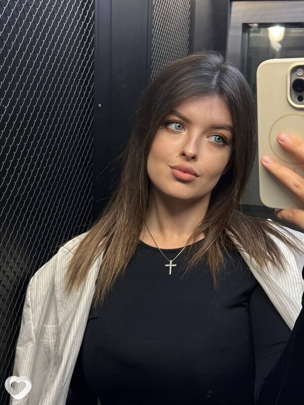 Соня, 27, Нижнем Новгороде — анкета №1484402