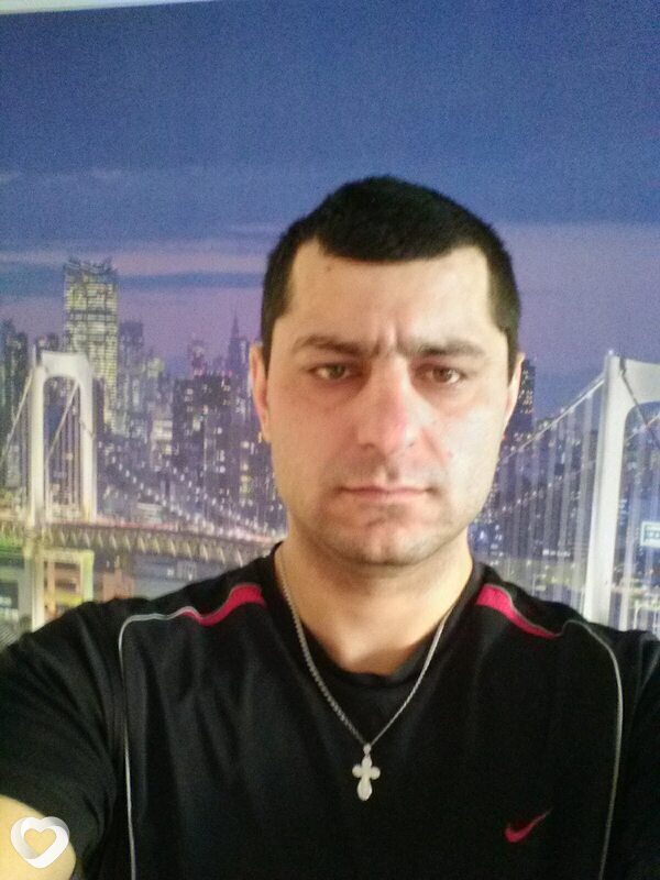 Артур, 43, Борисове — анкета №1484403