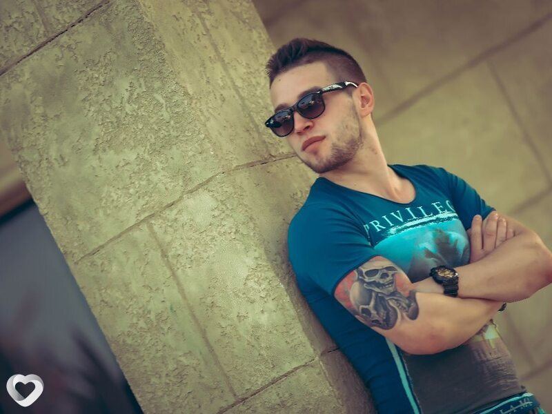 Денис, 32, Минске — анкета №1484164