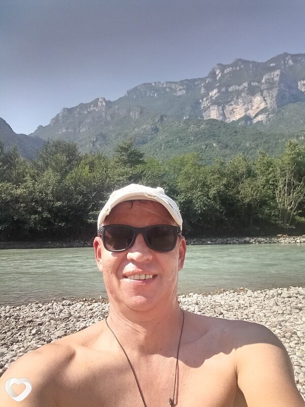 Кирилл, 48, Минске — анкета №1484175