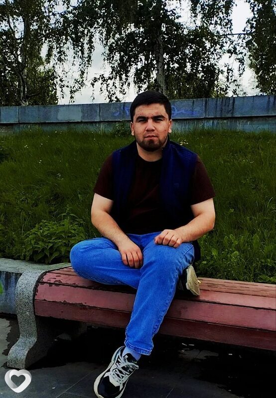 Абдулла, 24, Екатеринбурге — анкета №1484067