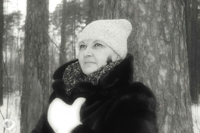 Ольга, 58, Перми — анкета №1484214