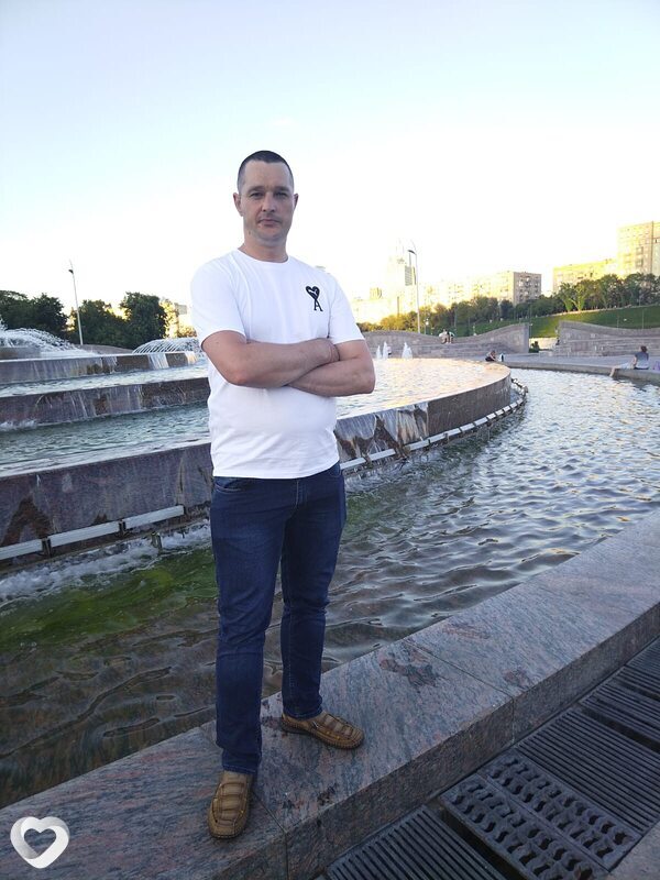 Александр, 40, Серпухове — анкета №1484226