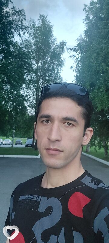 Хамиджон, 33, Иркутске — анкета №1484227