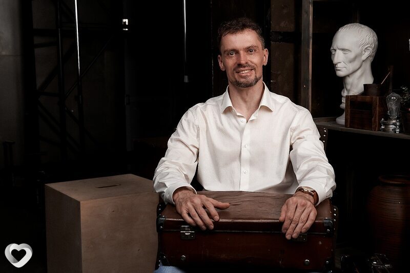 Александр, 41, Новосибирске — анкета №1484236