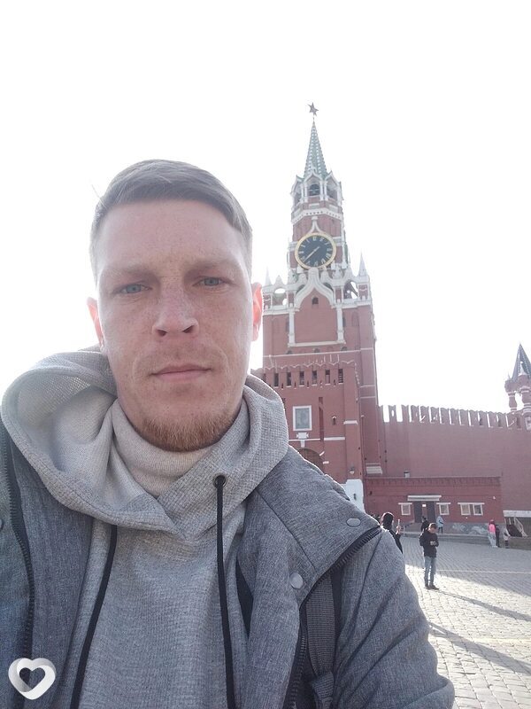 Виктор, 34, Улан-Удэ — анкета №1483969