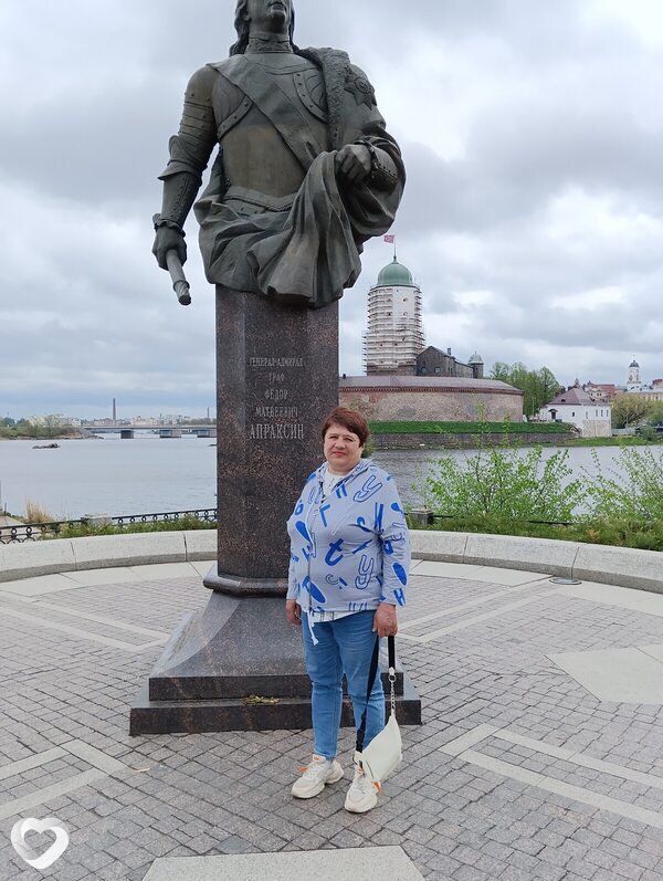 Марина, 57, Слуцке — анкета №1483970