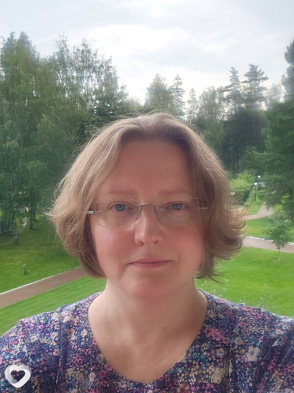 Ирина, 50, Москве — анкета №1483971