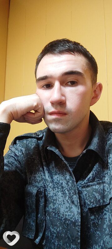 Станислав, 27, Уфе — анкета №1483973
