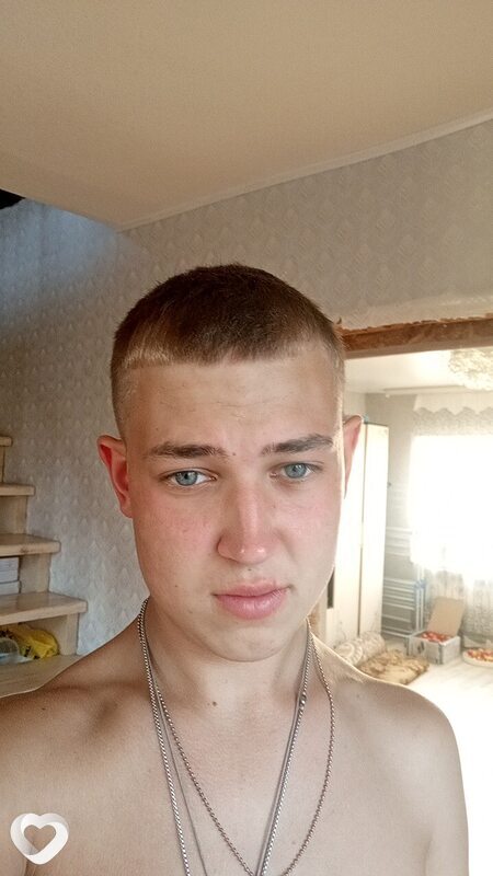 Даниил, 20, Владимире — анкета №1483982
