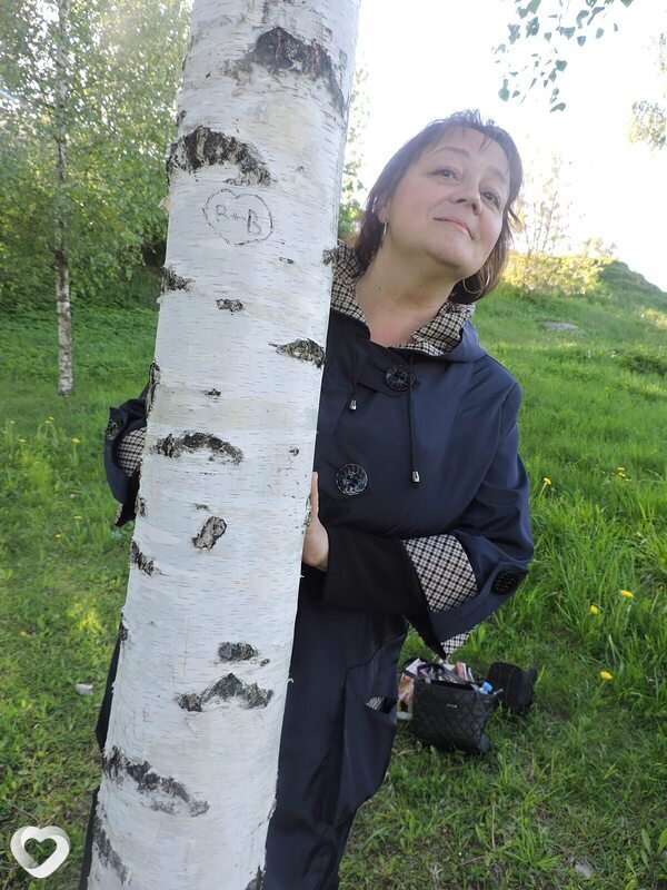 Галина, 58, Могилев — анкета №1483983