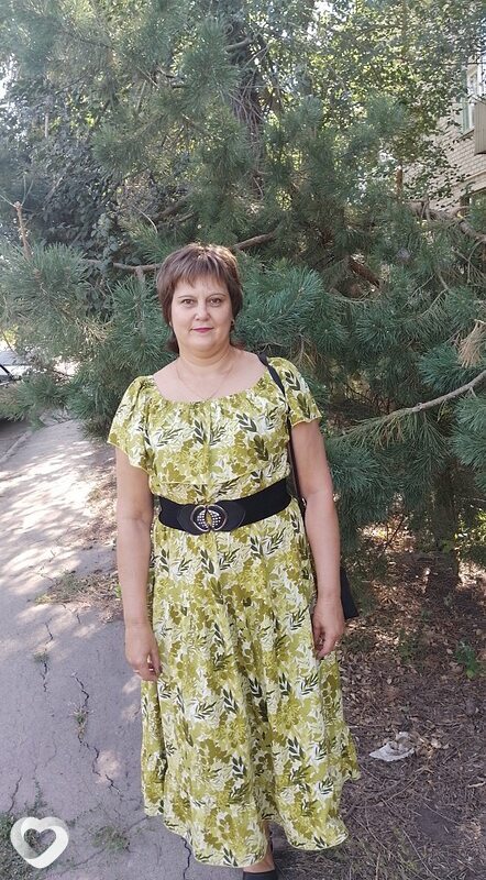 Светлана, 52, Шахтах — анкета №1483987
