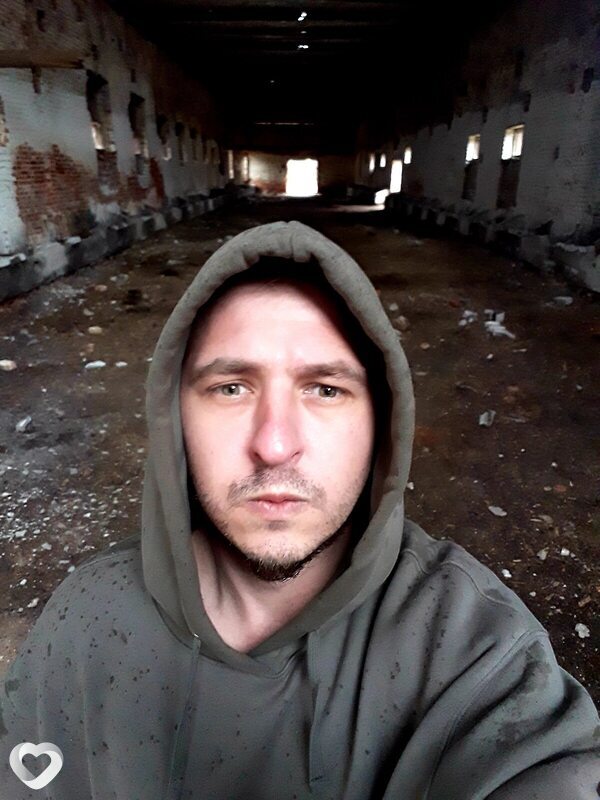 Владимир, 38, Москве — анкета №1484022