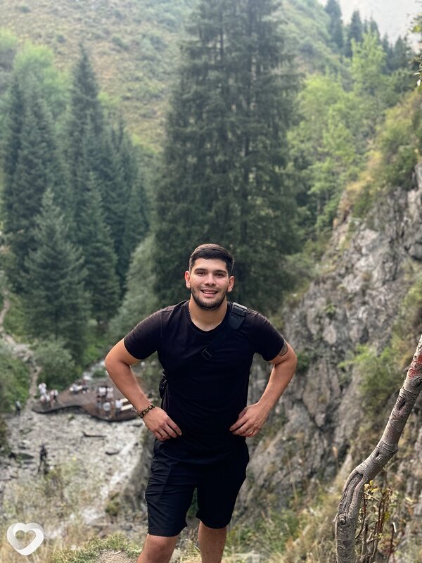 Диас, 24, Актобе — анкета №1484027
