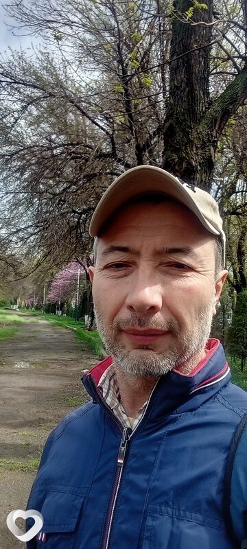 Шавкат, 50, Ташкент — анкета №1484030