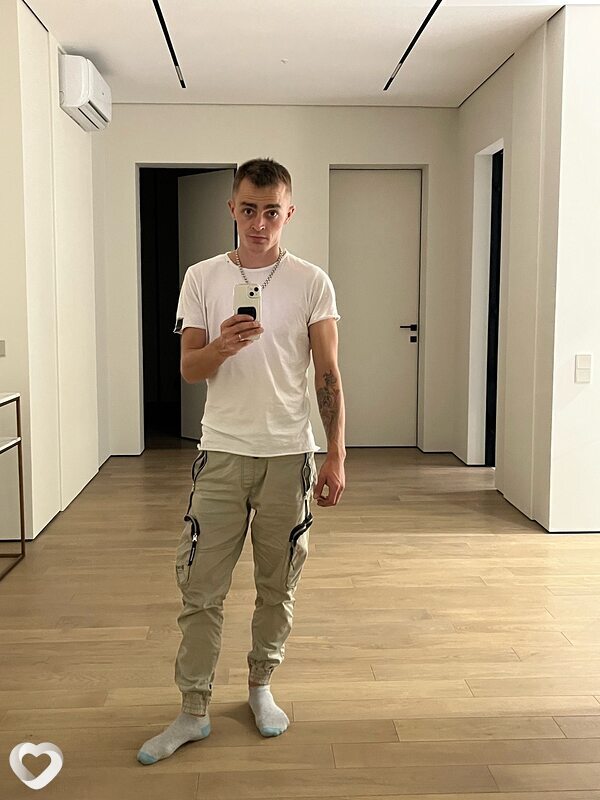 Сергей, 31, Москве — анкета №1484035
