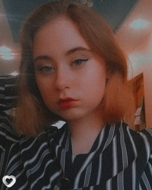 Елизавета, 23, Екатеринбурге — анкета №1483930
