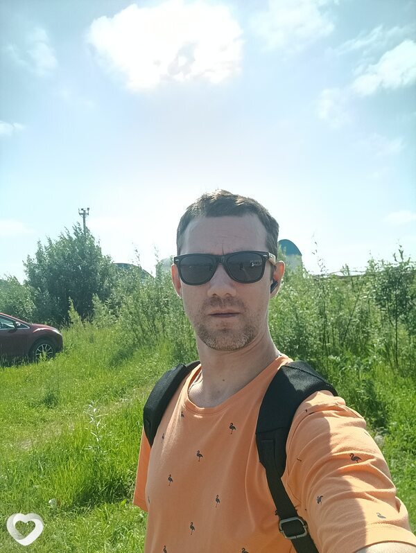 Макс, 39, Самаре — анкета №1483937