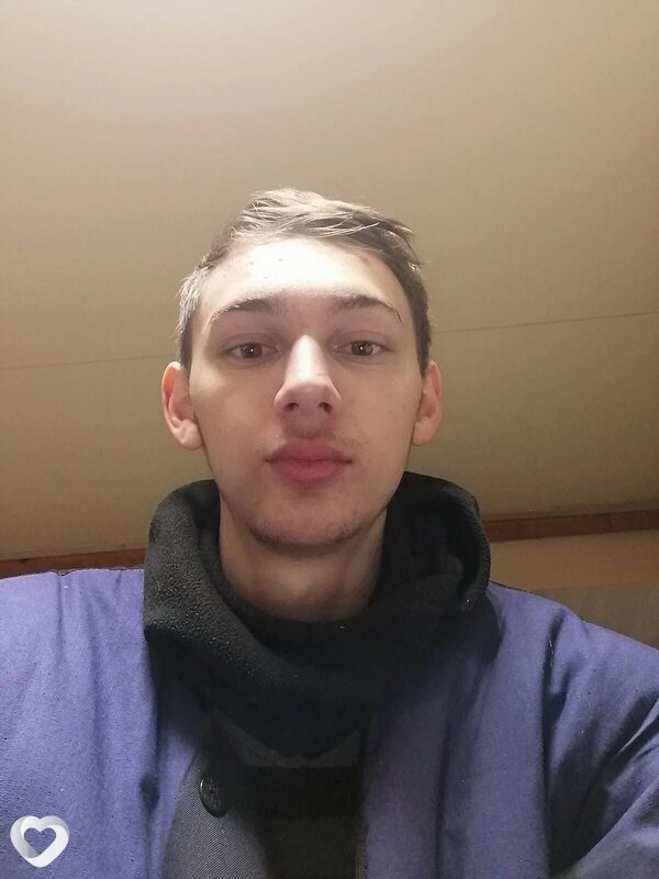 Влад, 22, Иркутске — анкета №1483939