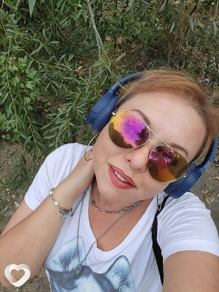 Hanna, 44, Донецке — анкета №1484058