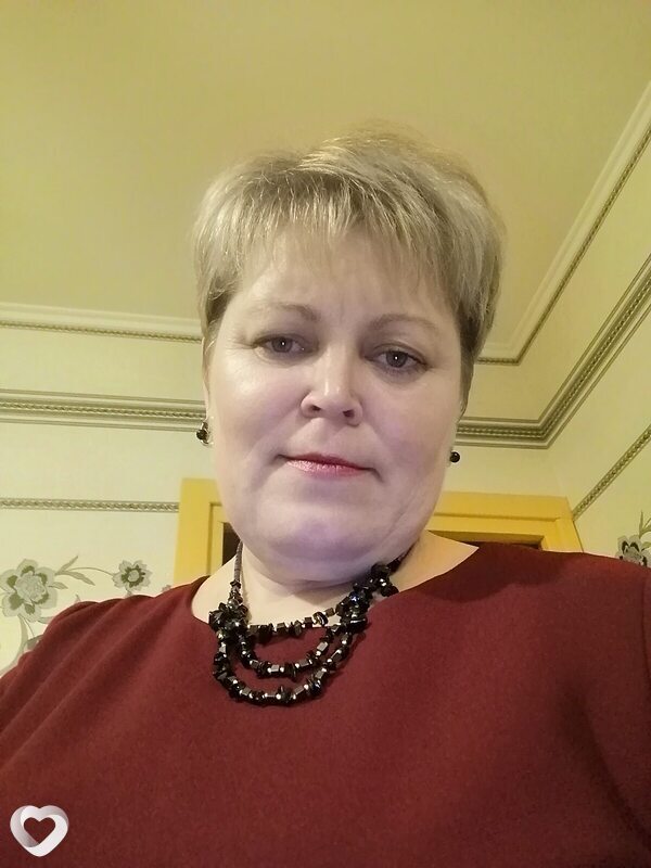 Валентина, 55, Лиде — анкета №1484060