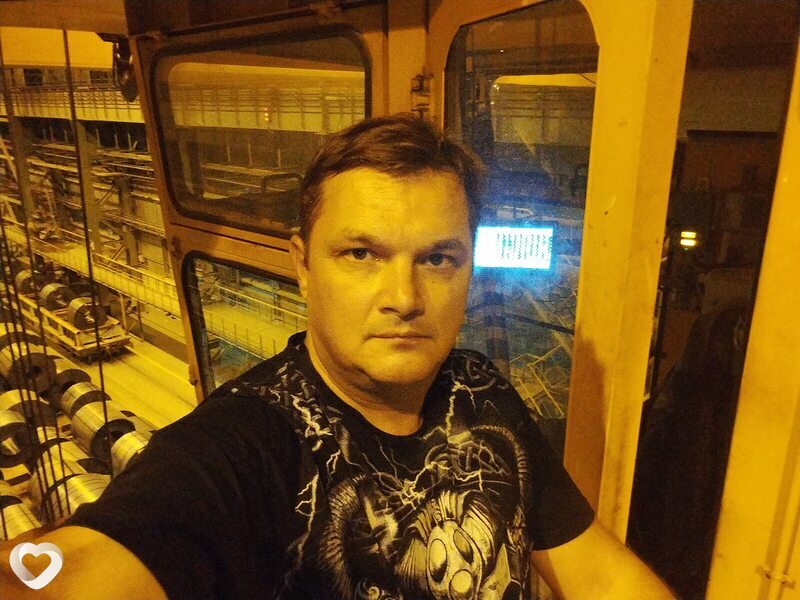 Юрий, 45, Выксе — анкета №1484113
