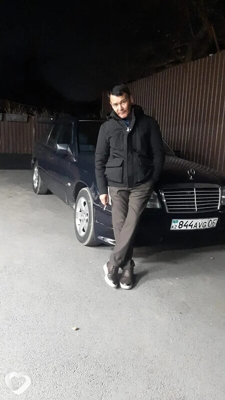 Марат, 39, Алматы — анкета №1484116
