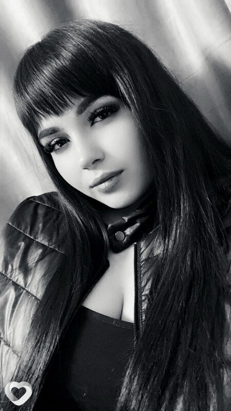 Анастасия, 24, Москве — анкета №1484133