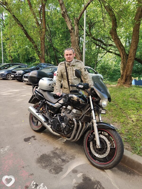 Александр, 48, Москве — анкета №1484565