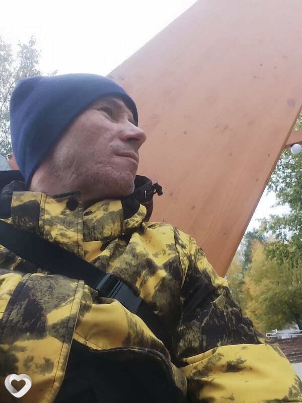 Михаил, 49, Нижней Туре — анкета №1484574