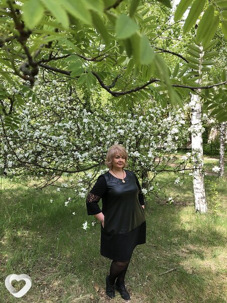 Наталья, 48, Москве — анкета №1484580