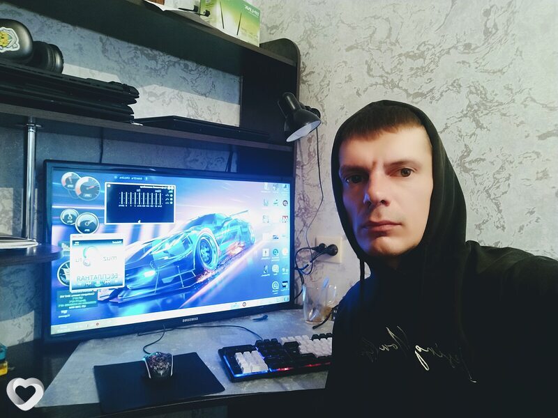 Андрюха, 32, Пинске — анкета №1484581