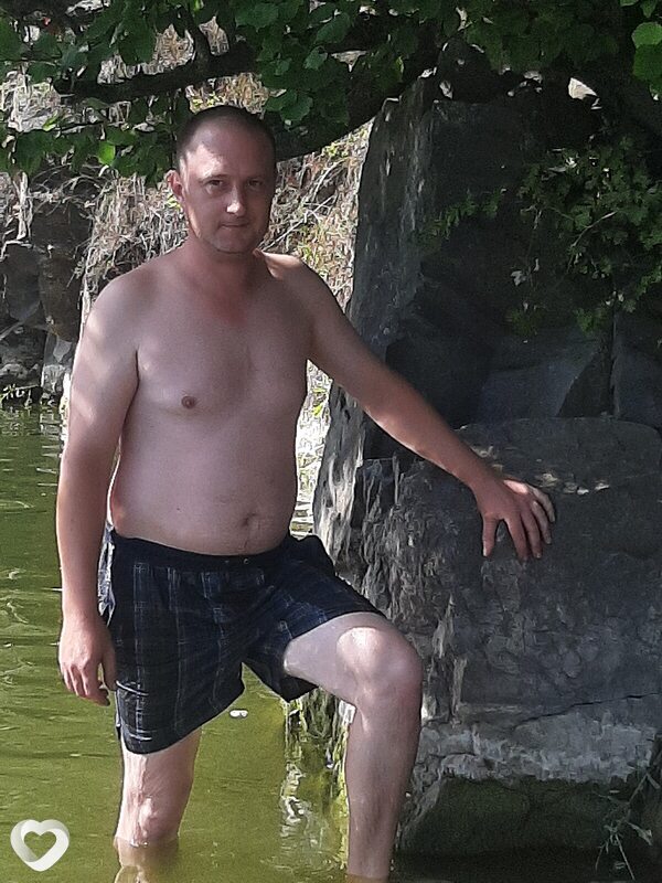 Ed, 38, Полтаве — анкета №1484548
