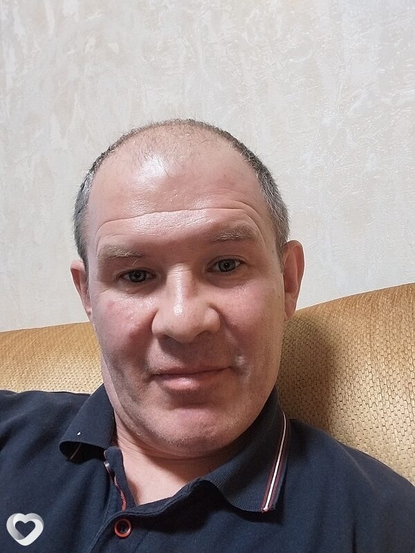 Сергей, 49, Ульяновске — анкета №1484554